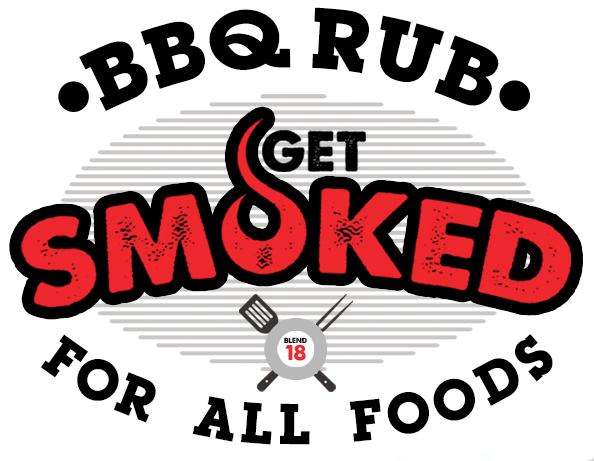 Get Smoked Rub